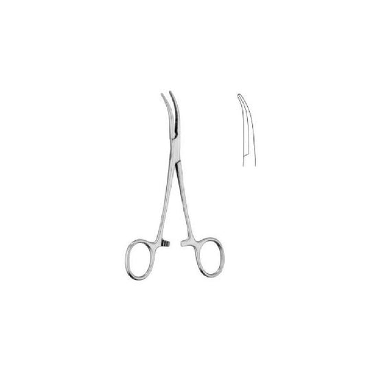 DANDY HAEMOSTATIC FORCEPS