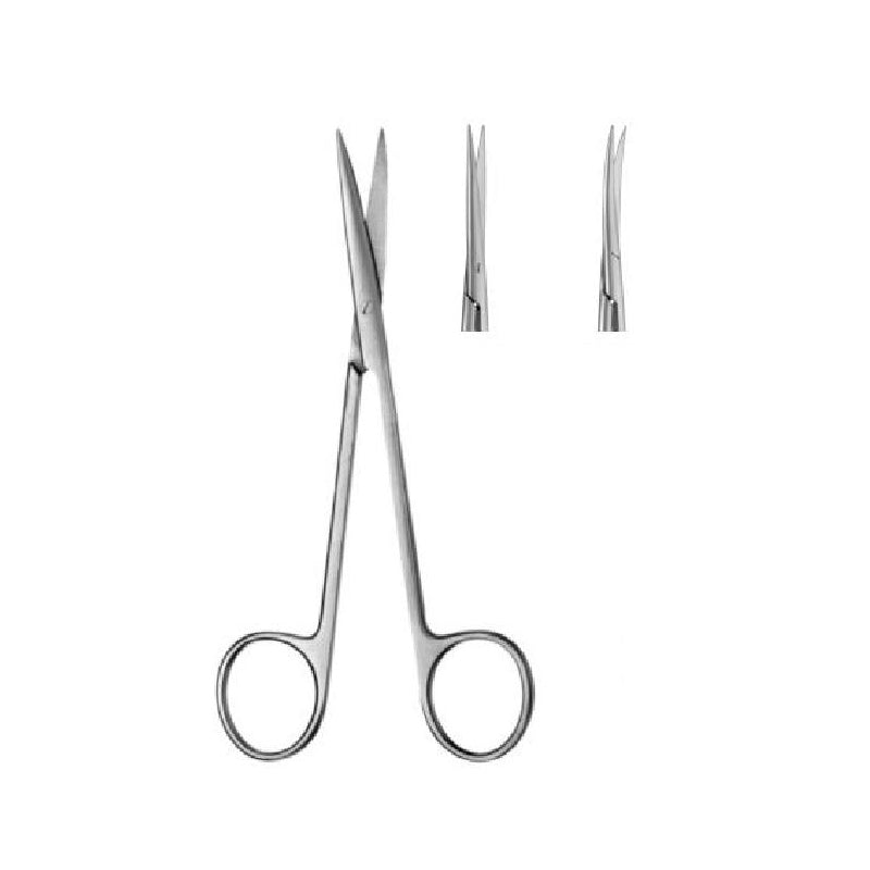 Snellen Scissors Sullivan Scissors – Surgical Design Shop