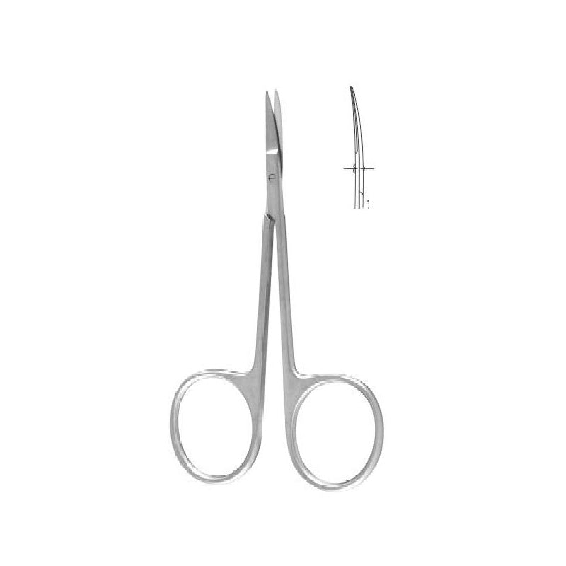 Mod. Bonn Scissors – Surgical Design Shop