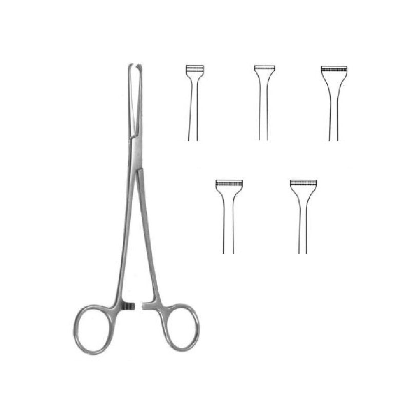 Allis Tissue Grasping Forceps