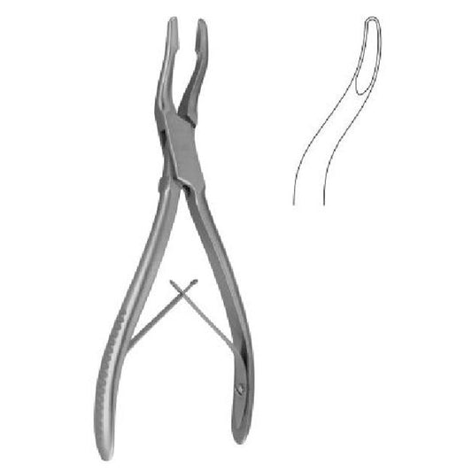 Jansen Bone Rongeur