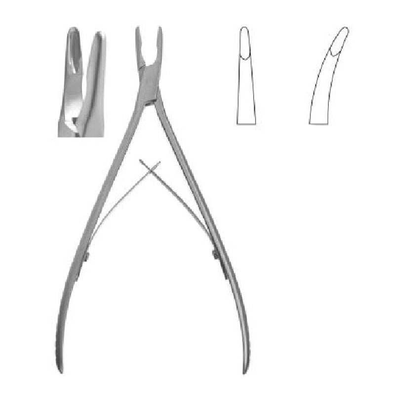 Lempet Rongeur Lempert Bone Rongeur – Surgical Design Shop