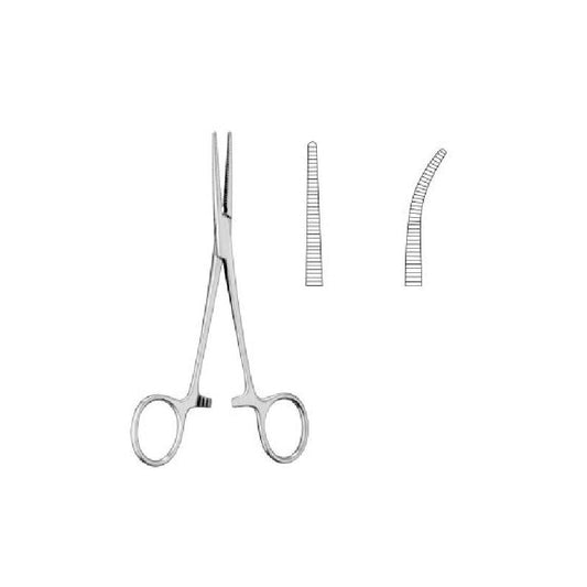 CRILE HAEMOSTATIC FORCEPS