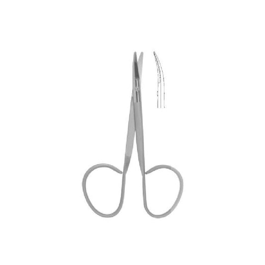 Ribbon Type Utility Scissors