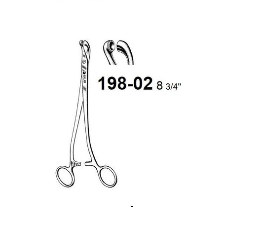 THOMAS GAYLOR FORCEPS 198-02