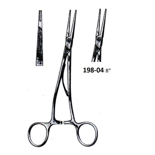 MCKENZIE CLIP APPLYING FORCEPS 198-04