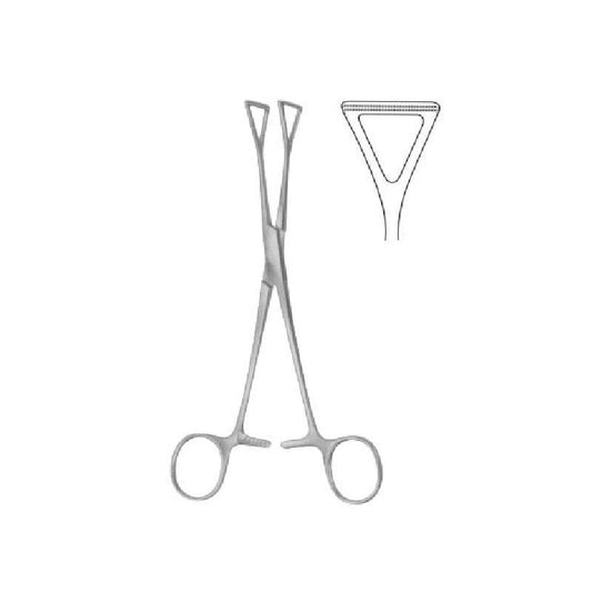 Collin Tissue Grasping Forceps