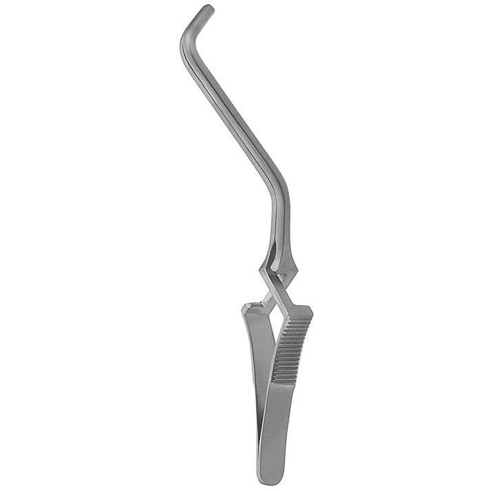 Gregory soft bulldog clamp double bent cross action handle 4.75 ...