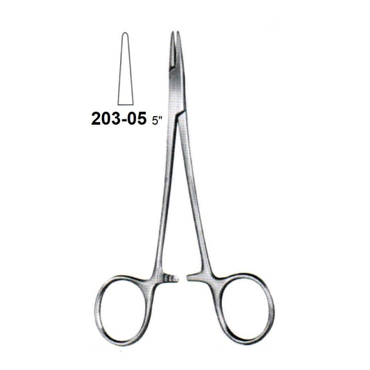 HALSEY NEEDLE HOLDER 203-05