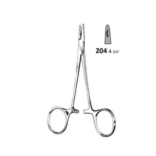 DERF NEEDLE HOLDER 204