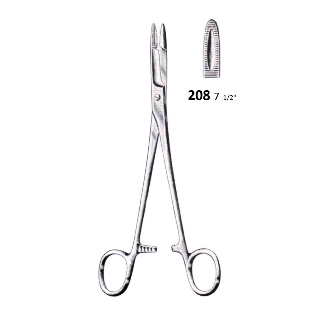 OLSEN HEGAR NEEDLE HOLDER 208