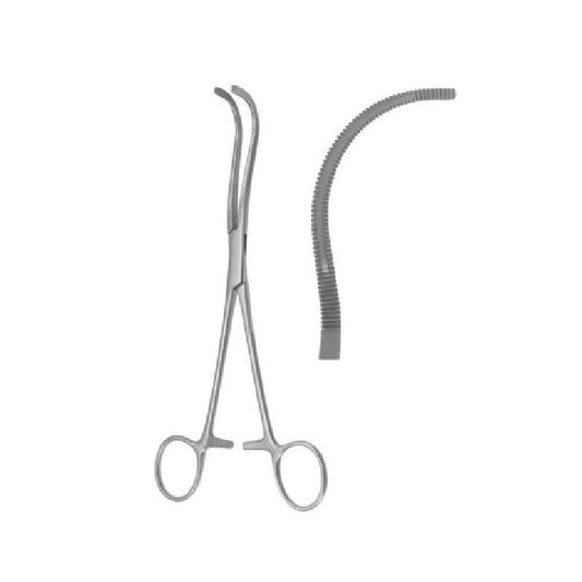 Mayo Vessel Clamp