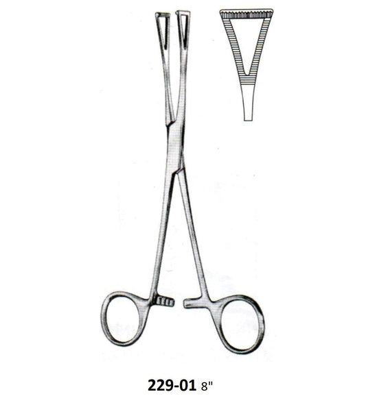 PENNINGTON FORCEP,STRAIGHT 229-01