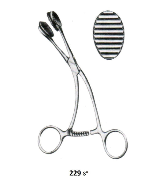 YOUNG TOUGNE FORCEP 229