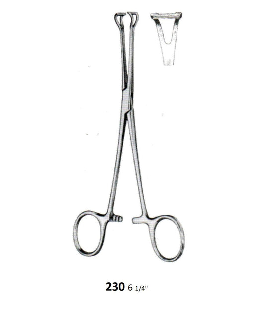 BABCOCK INTESTINAL FORCEP 230