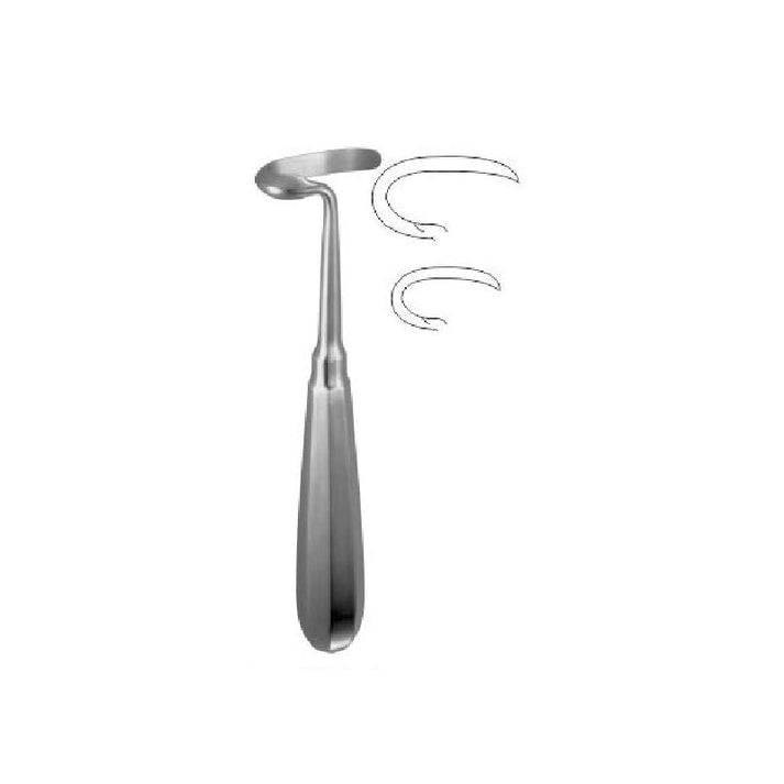 Rib Raspatoreis Doyen Rib Raspatory – Surgical Design Shop