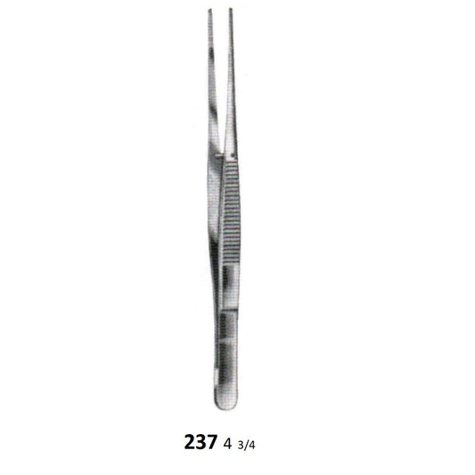 SEMKEN DRESSING FORCEPS,SERRATED 237