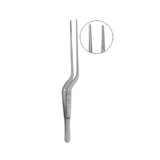 ADSON BAYONET DRESSING FORCEPS