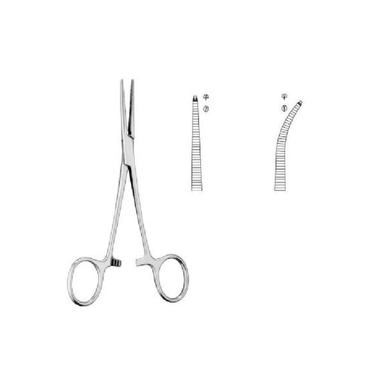 RANKIN HAEMOSTATIC TISSUE FORCEPS