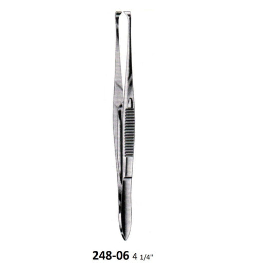 GRAEFE FIXATION FORCEPS.WITH LOCK 248-06