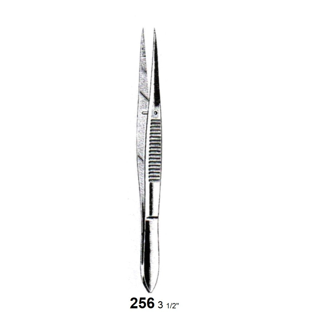 SPLINTER FORCEPS FINE-PTS 256