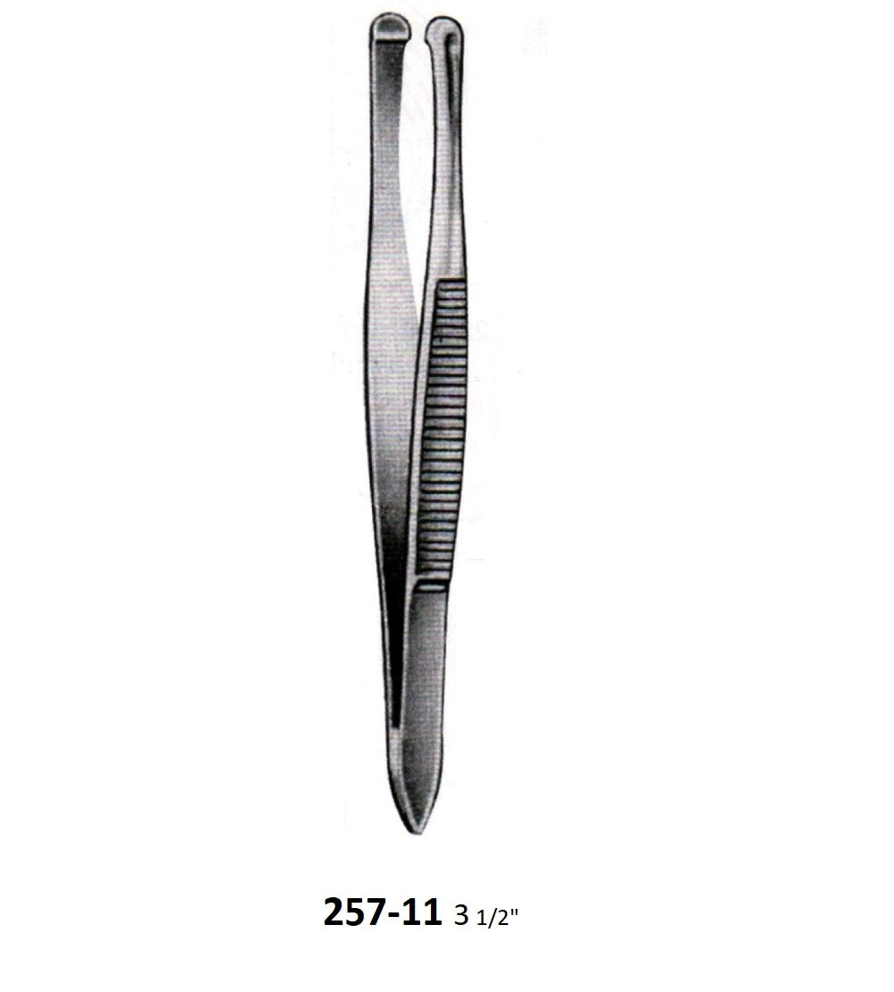 BEER CILIA FORCEPS 257-11