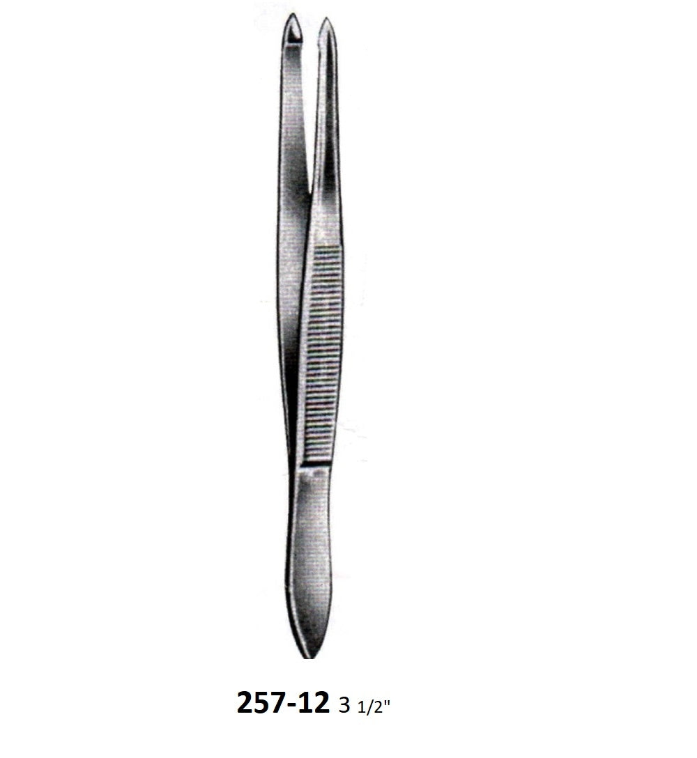 ZIEGLER CILIA FORCEPS 257-12