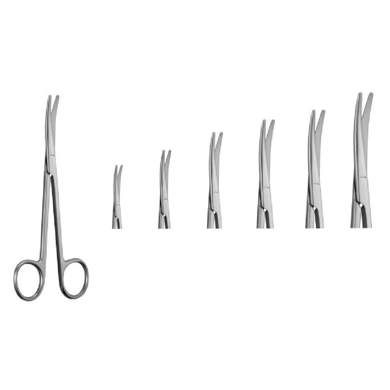 METZENBAUM OPERATING,DISSECTING SCISSORS BLUNT/BLUNT Cvd – Surgical ...
