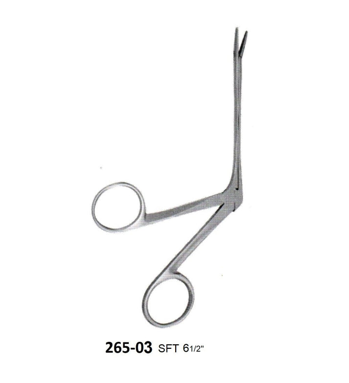 HARTMAN ALLIGATOR FORCEPS 265-03 – Surgical Design Shop
