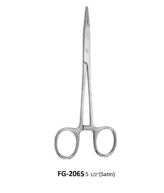OLSEN HEGAR (Large Rings) FG-206S (Satin)