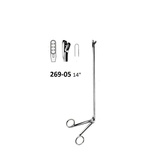 YEOMANN (BIOPSY) FORCEPS SHFT 269-05