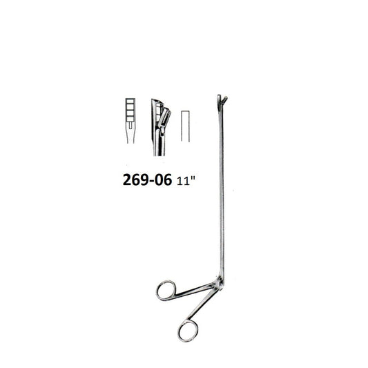 YEOMANN (BIOPSY) FORCEPS SHFT 269-06