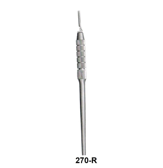 Probe Handle Insulet PROBES, HANDLES – Surgical Design Shop