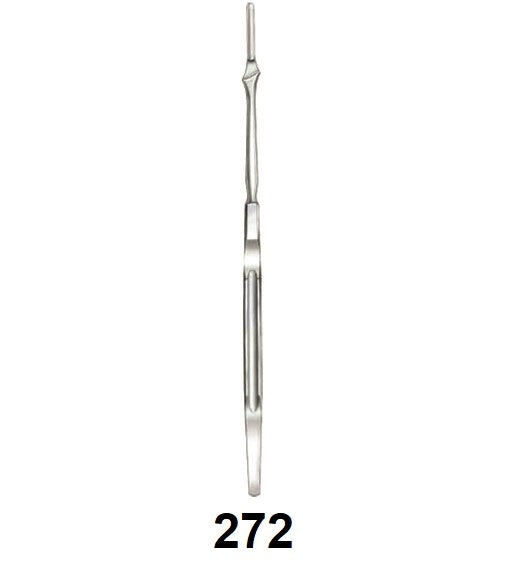 SCALPEL HANDLE #7 272