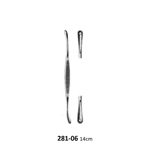 EXTRACTORS (UNNA), PLAIN ENDED 281-06