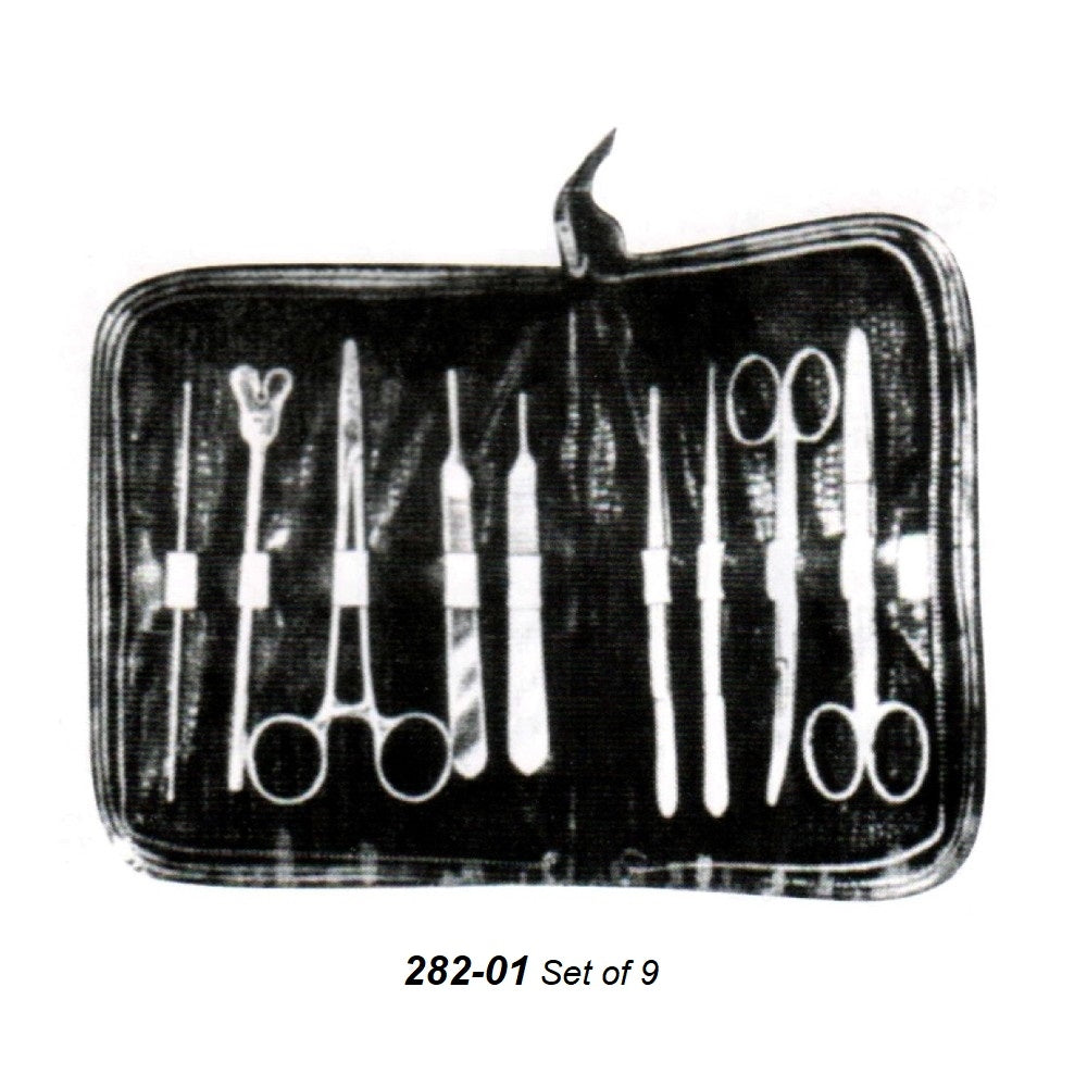 DISSECTING KITS 282-01 – Surgical Design Shop