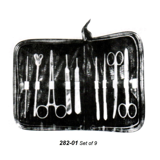 DISSECTING KITS 282-01