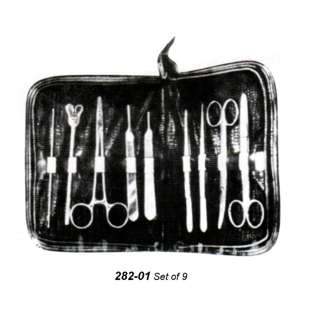DISSECTING KITS 28201 Surgical Design Shop