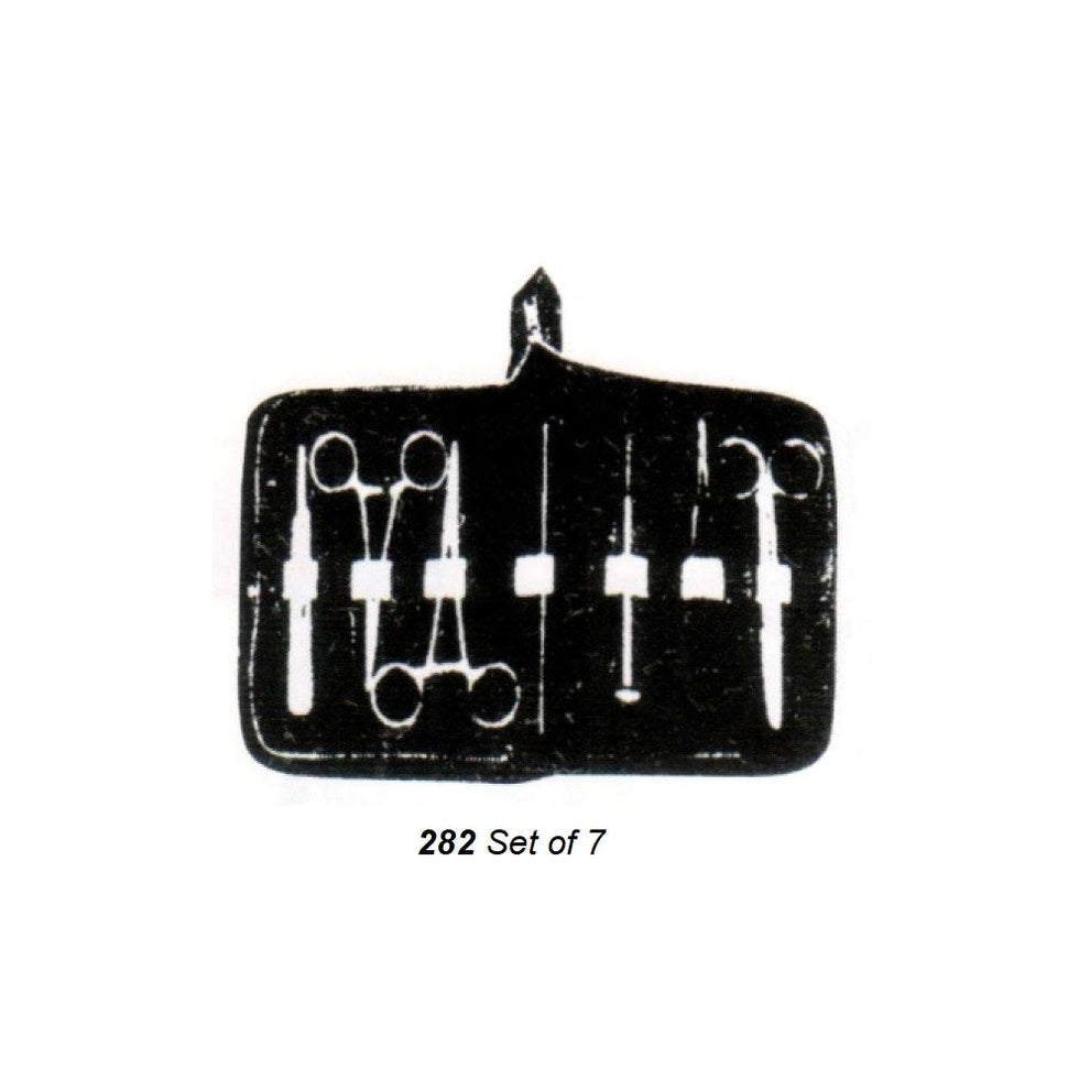 DISSECTING KITS 282 Surgical Design Shop