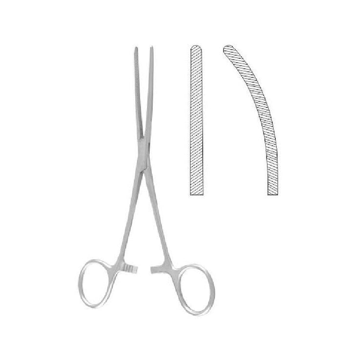 Baby-Doyen Intestinal Forceps Clamps – Surgical Design Shop