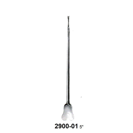 GROOVED DIRECTOR, TONGUE TIE, PROBE END 2900-01
