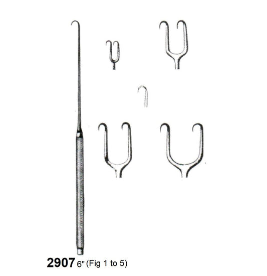 JOSEPH HOOK 2907 (Fig 1 to 5)