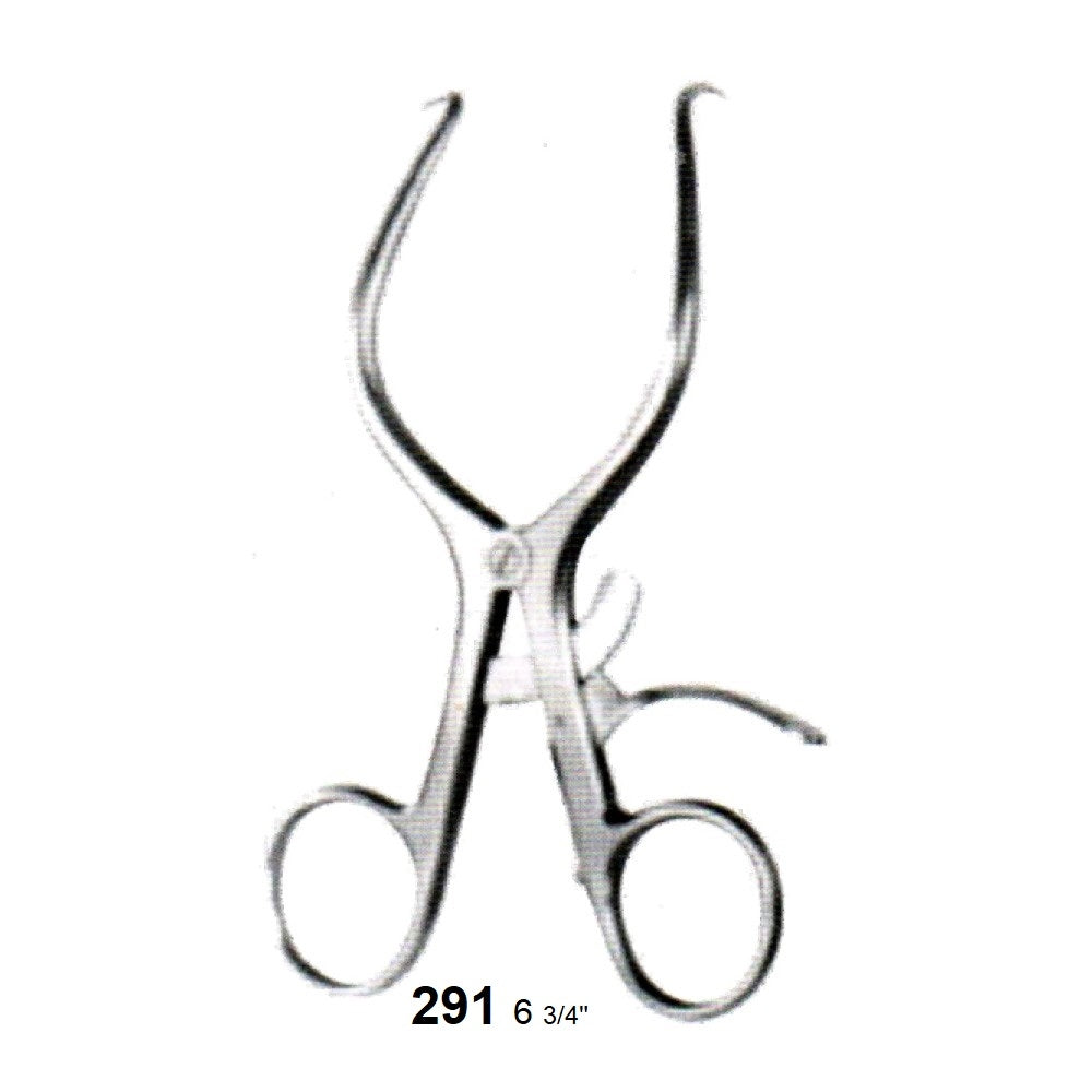 GELPI RETRACTOR, 291