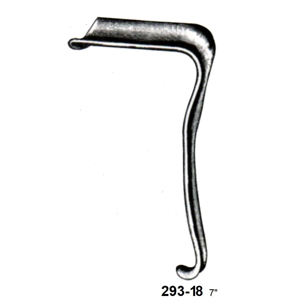 EASTMAN RETRACTOR 293 18 Surgical Design Shop eastman-retractor-293-18-surgical-design-shop