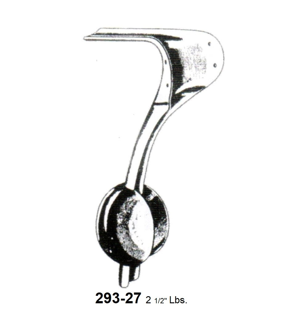 AUVARD VAGINAL SPECULUM 293-27