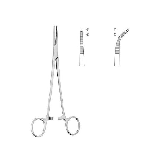 ADSON HAEMOSTATIC TISSUE FORCEPS