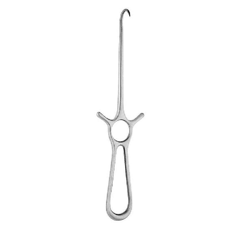 Sharp Hook Design Sharp Bone Hook – Surgical Design Shop