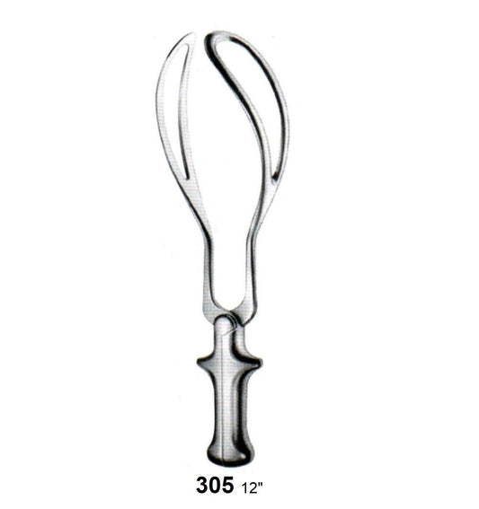 SIMPSON OBSTRETICAL FORCEPS 305