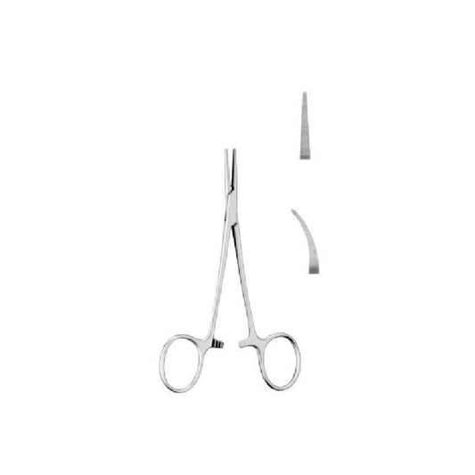 HALSTED HAEMOSTATIC FORCEPS