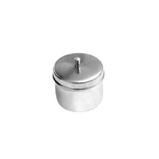 DRESSING JAR WITH KNOB